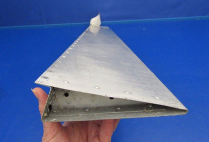 Piper Cherokee 140 Stabilator Tab LH 63585-000 & 63585-803 Repaired (0516-211)