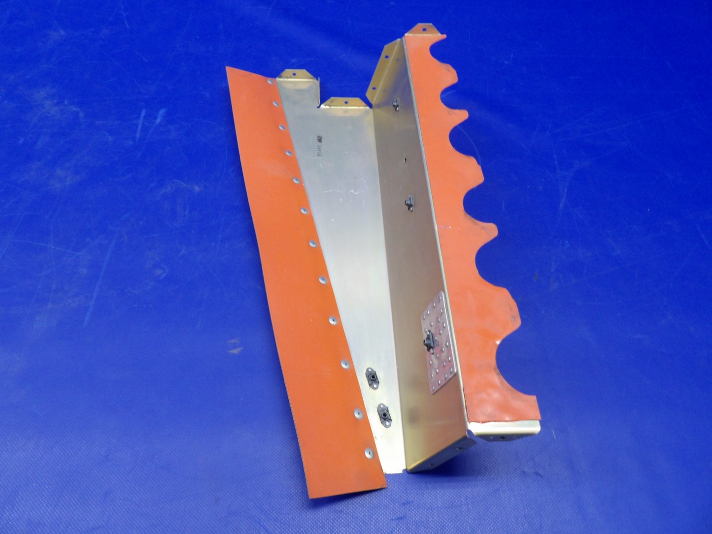 Cirrus RH Engine Baffle P/N 20450-002 / Repaired (0326-1251)2