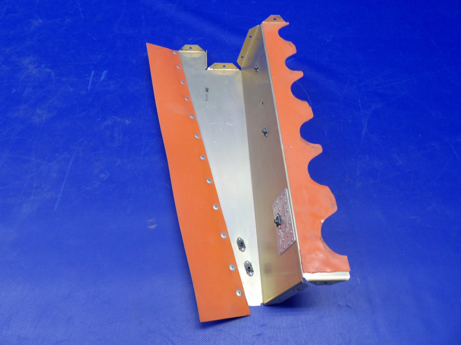 Cirrus RH Engine Baffle P/N 20450-002 / Repaired (0326-1251)2