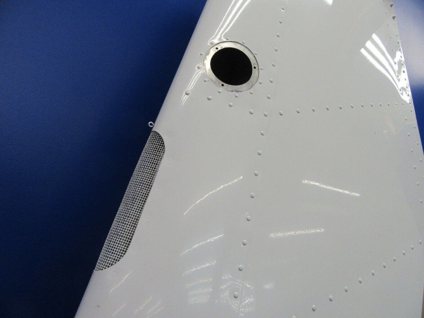 Piper PA-32RT-300T Lance Vertical Stabilizer / Fin Assy P/N 78908-03 (0824-06)