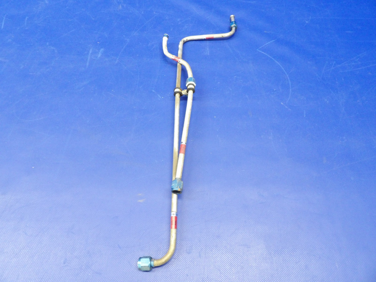 Beech 95-B55 Baron Fuel Lines Lot (0426-1431)2
