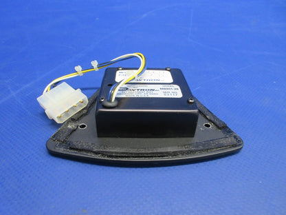 Beech Dual Yoke Davtron MB801-28 Digital Clock P/N MB801-28 TESTED (0626-896)9