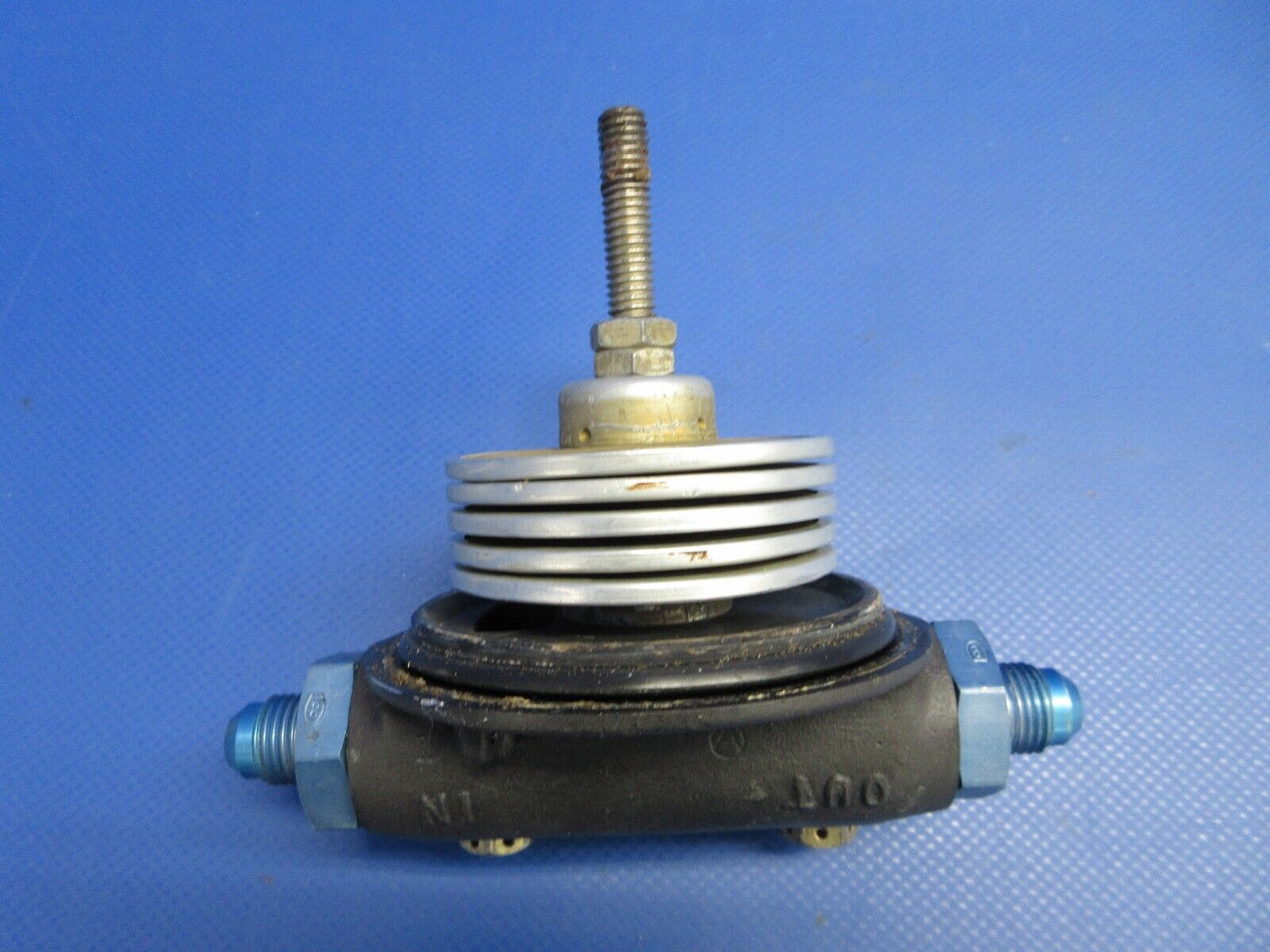 Piper PA-34-200T Seneca II Fuel Filter Assy P/N 02W051296-3 (0524-1933)