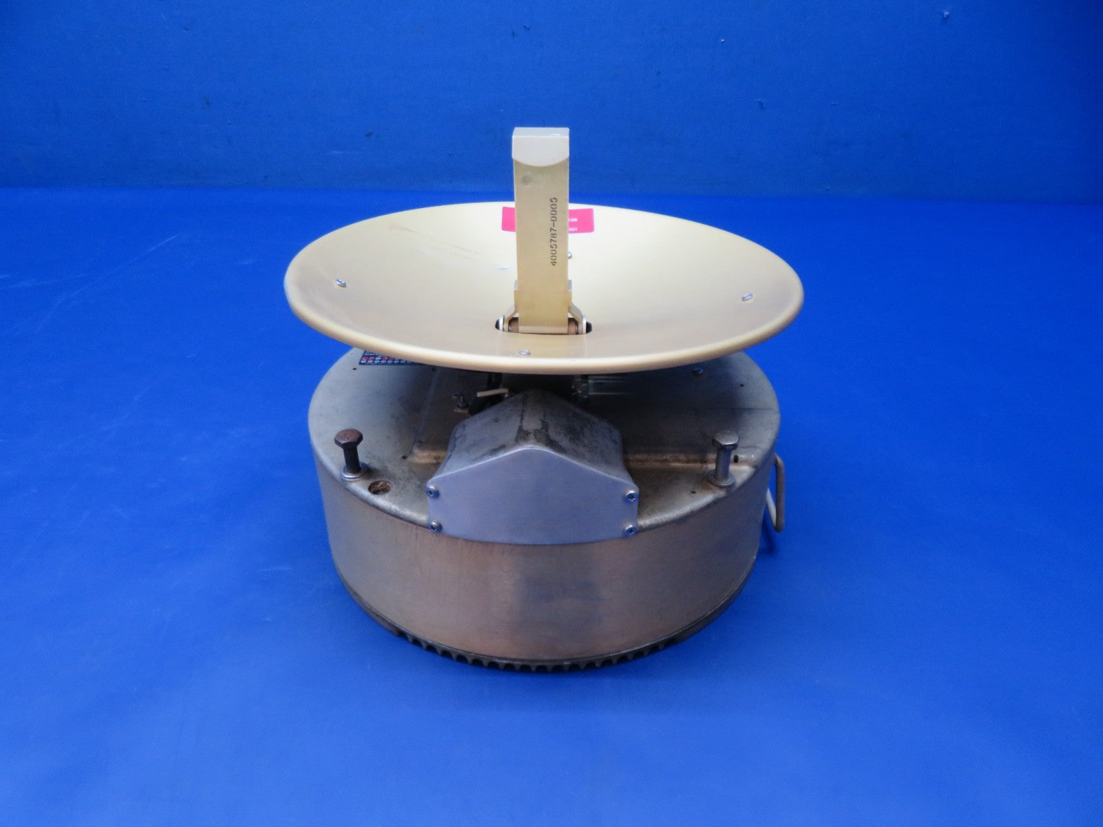 Bendix ART-161A Radar Antenna / Receiver Trans 4001018-6106 FOR PARTS (0326-242)9