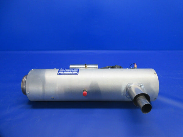 Cessna 310 / 301R C&D Associates CD45K Heater 24V P/N CD14071-1 NEW (1124-2063