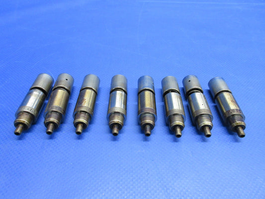 Lycoming O-320 Hydraulic Lifter Tappet P/N 76290 SET OF 8 (0226-977)0