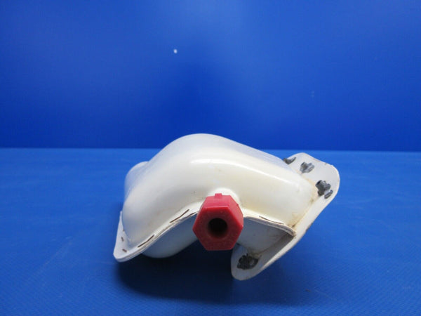 Beech 19A Musketeer Plenum Inlet LH P/N 169-554006-5 (0424-1349)