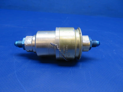 Piper PA-31T1 Facet Fuel Filter w/ Shroud & Cover P/N 49279-02 (0426-1720)7