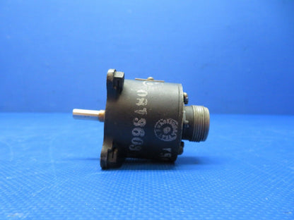 General Electric TJ-9 Transmitter 24v P/N 8TJ9PAV TESTED (0424-266)