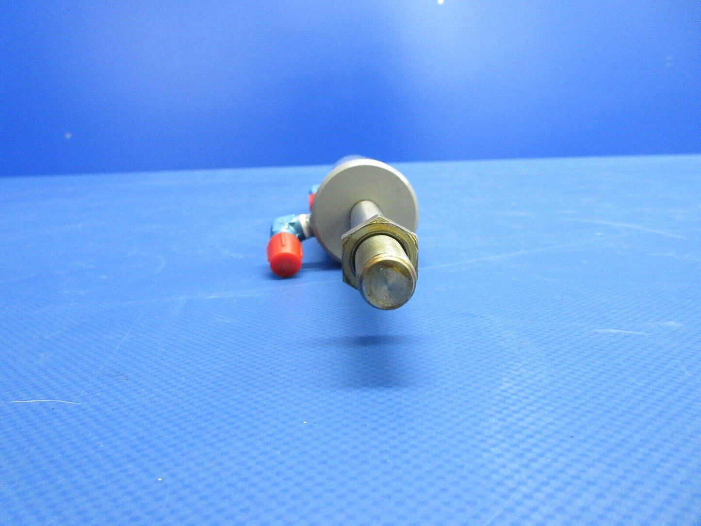 Beech C24R Sierra Gerdes Hydraulic Retract Cylinder P/N 169-380060 (0524-1816)