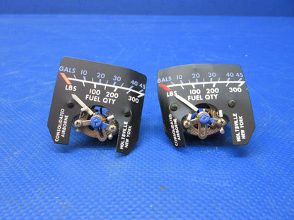 Cessna Fuel Transmitters, Quantity Monitor & Gauges C668003-0101 (1124-1345)
