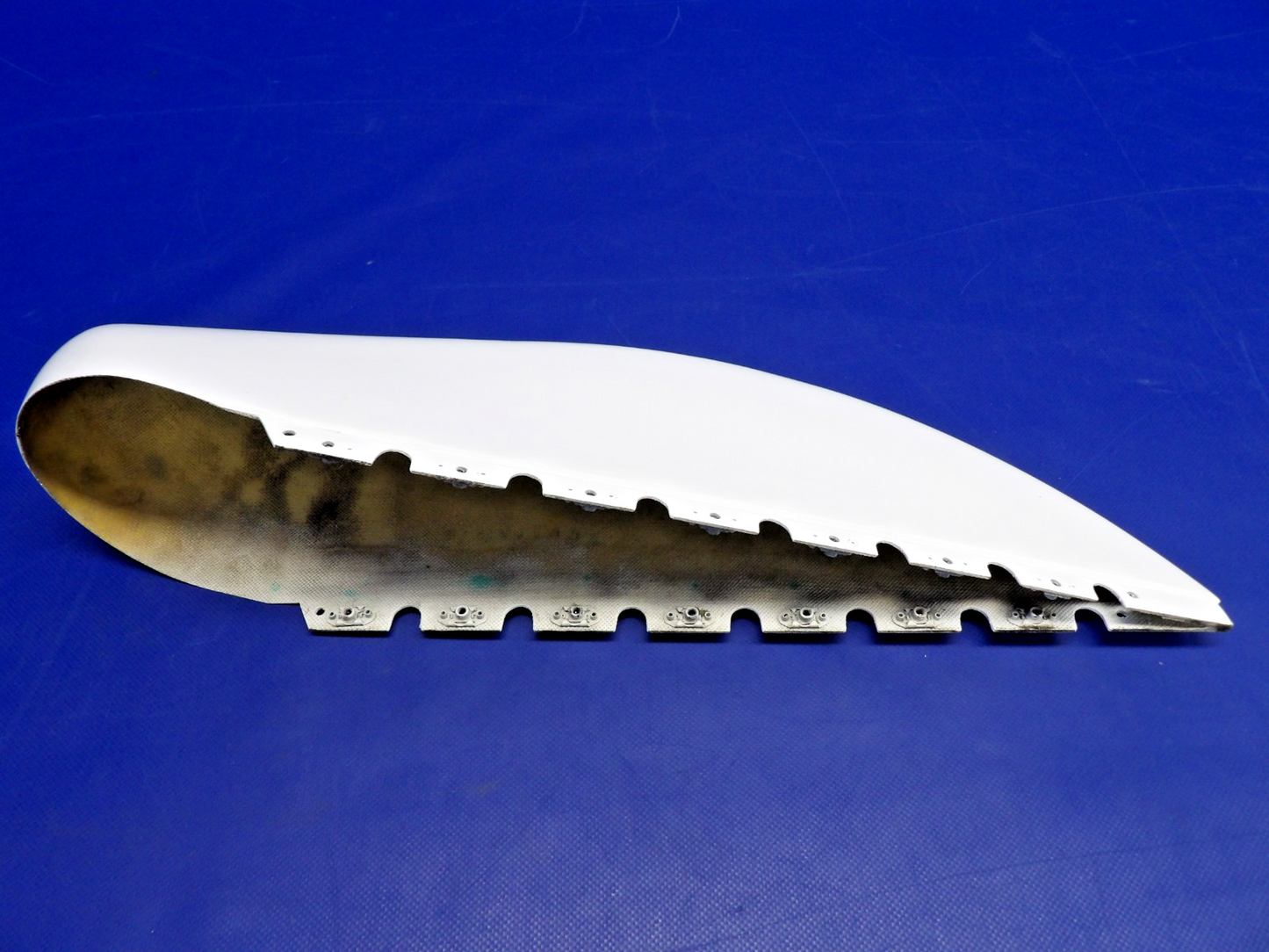 Cirrus SR20 / SR22 Rudder Bottom Fairing P/N 20917-003 (0426-1317)1