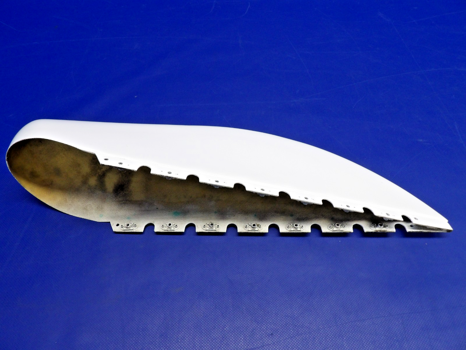Cirrus SR20 / SR22 Rudder Bottom Fairing P/N 20917-003 (0426-1317)1