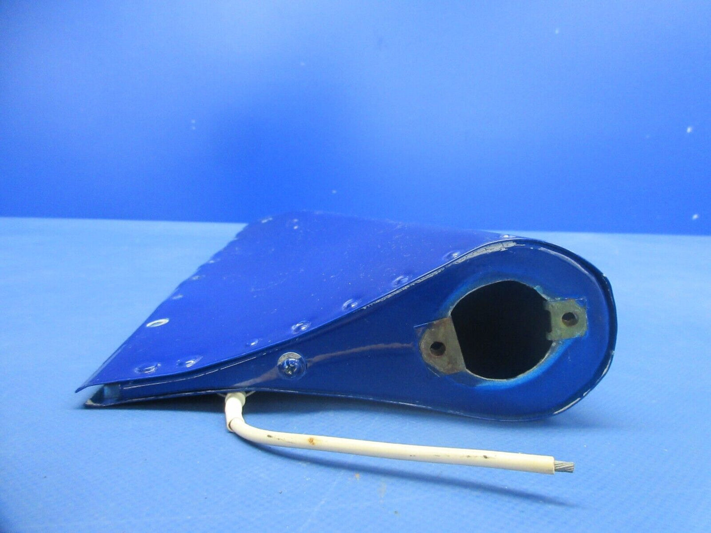 Beech C23 Sundowner Rudder Tip P/N 169-640000-89 (0724-934)