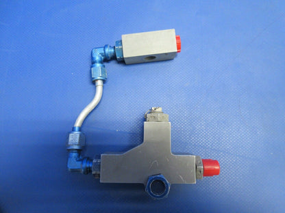 Bell 47J-2 Helicopter 4100-A Conair Lock & Load Limiter (1124-881)