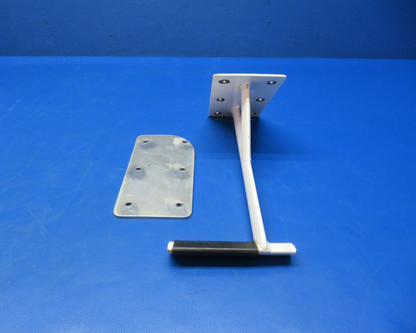 Arion Lightning LS-1 LH Step Assy w/ Back Plate P/N ALS-0018L (0424-118)