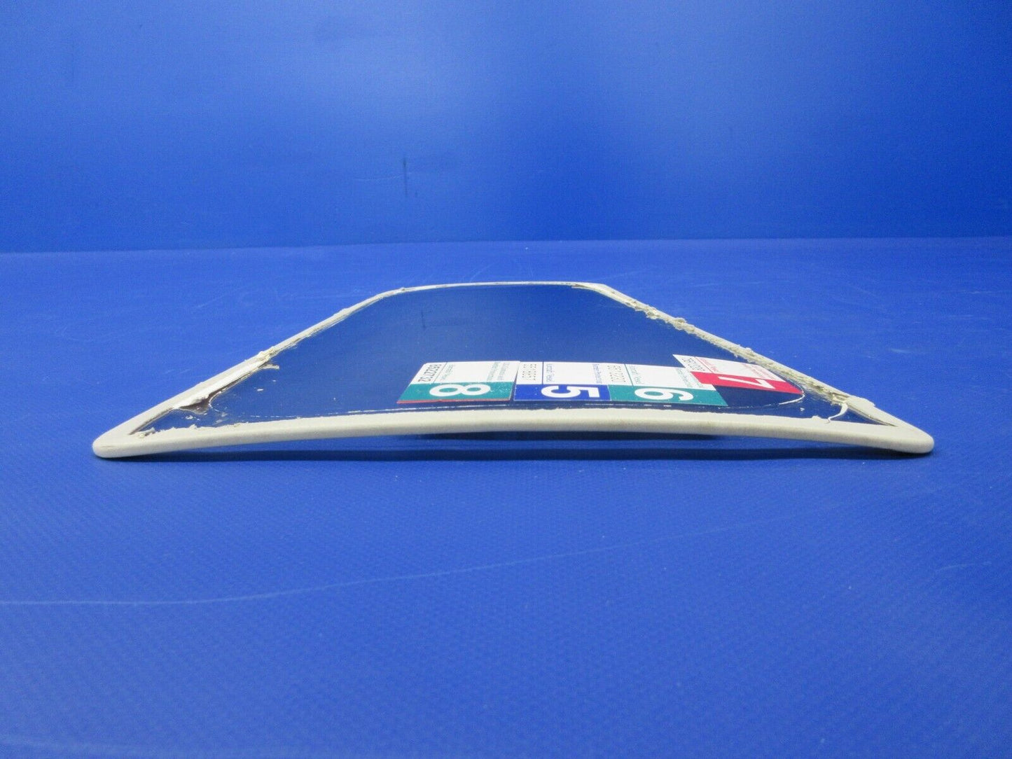 1996 Piper PA-28-181 Archer III Rear RH Window P/N 85192-05 (1224-2013)