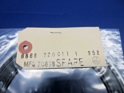 Beech Beech Jet Fuel Filler Cap Flange Seal P/N 8888-920011-1 NOS (0326-931)2