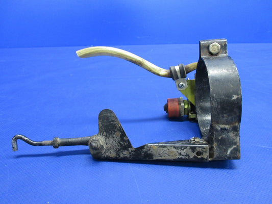 Piper PA-24-250 Main Gear Spring Strap & Actuator Arm 21174-00 (0526-778)0