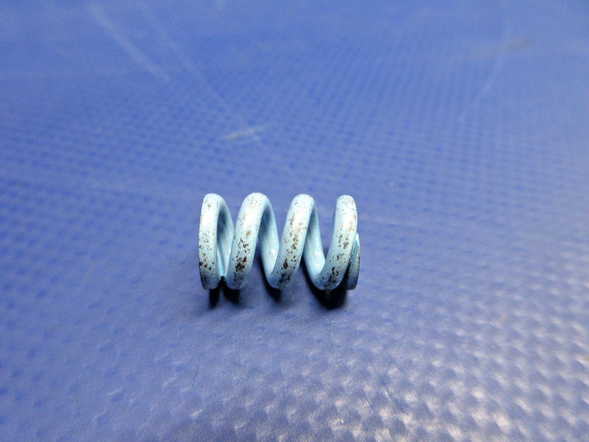 Cessna Exhaust Spring Hardware Replacement Kit 1001-6 SET OF 10 NOS (0926-849)9