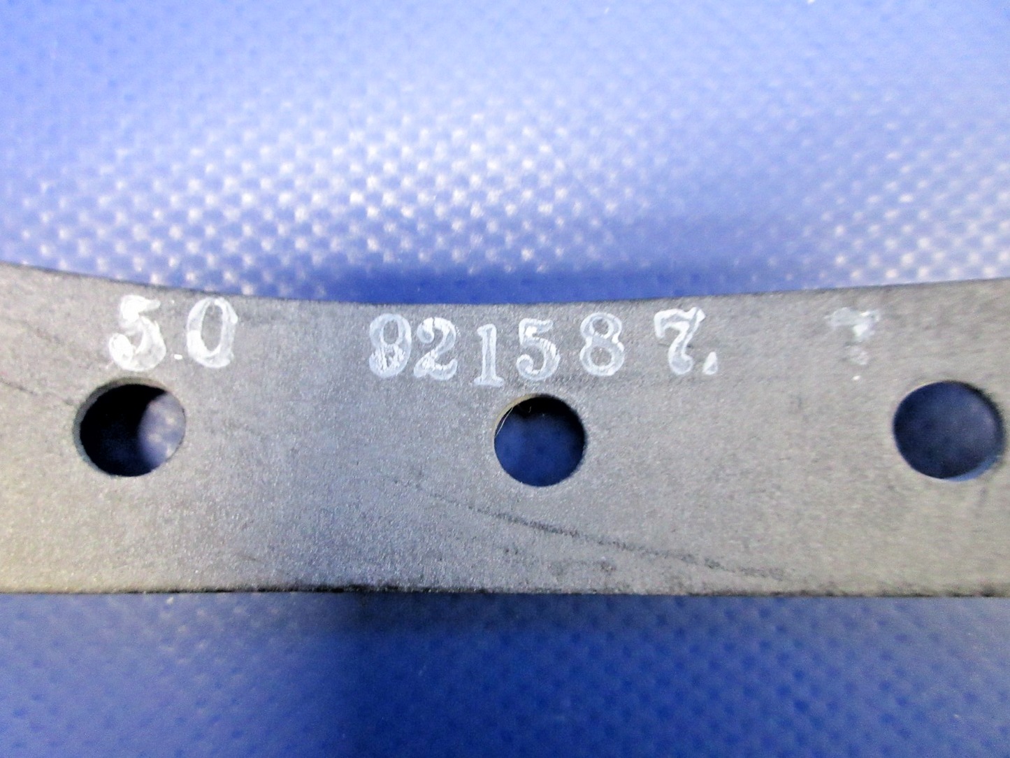 Beech King Air Main Fuel Cell Nacelle Gasket P/N 50-921587-7 NOS (0326-975)4