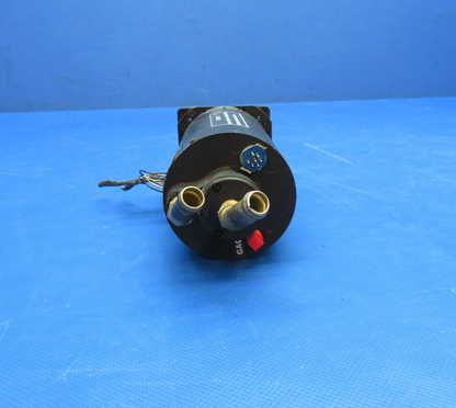 Edo-Aire Mitchell 5000E-3 Attitude Gyro P/N 1U149-004-1 CORE (0824-1760)