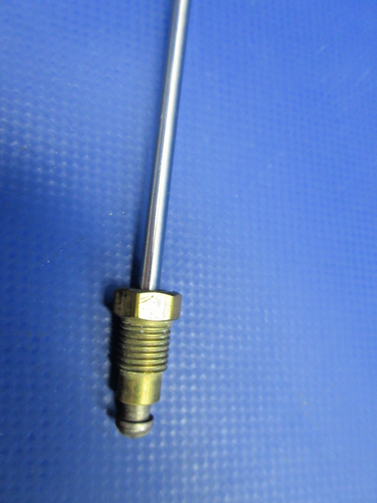 Continental TSIO/IO-360 Fuel Injector Bend Tube #3 Cylinder 649103 NOS (0326-7632