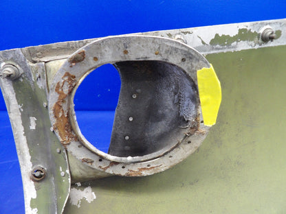 Cessna 421 Upper Left Hand Engine Cowl P/N 5121002-201 (0726-1243)15