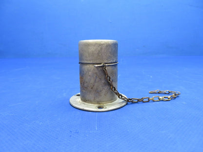 Continental IO-470 /  IO-470-U Oil Filler Neck P/N 538801 (0326-1779)3