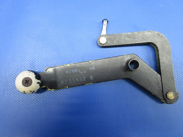 Cessna 180 / 180K Tailwheel Lock Lever Assy P/N 0711687-8 (0624-713)