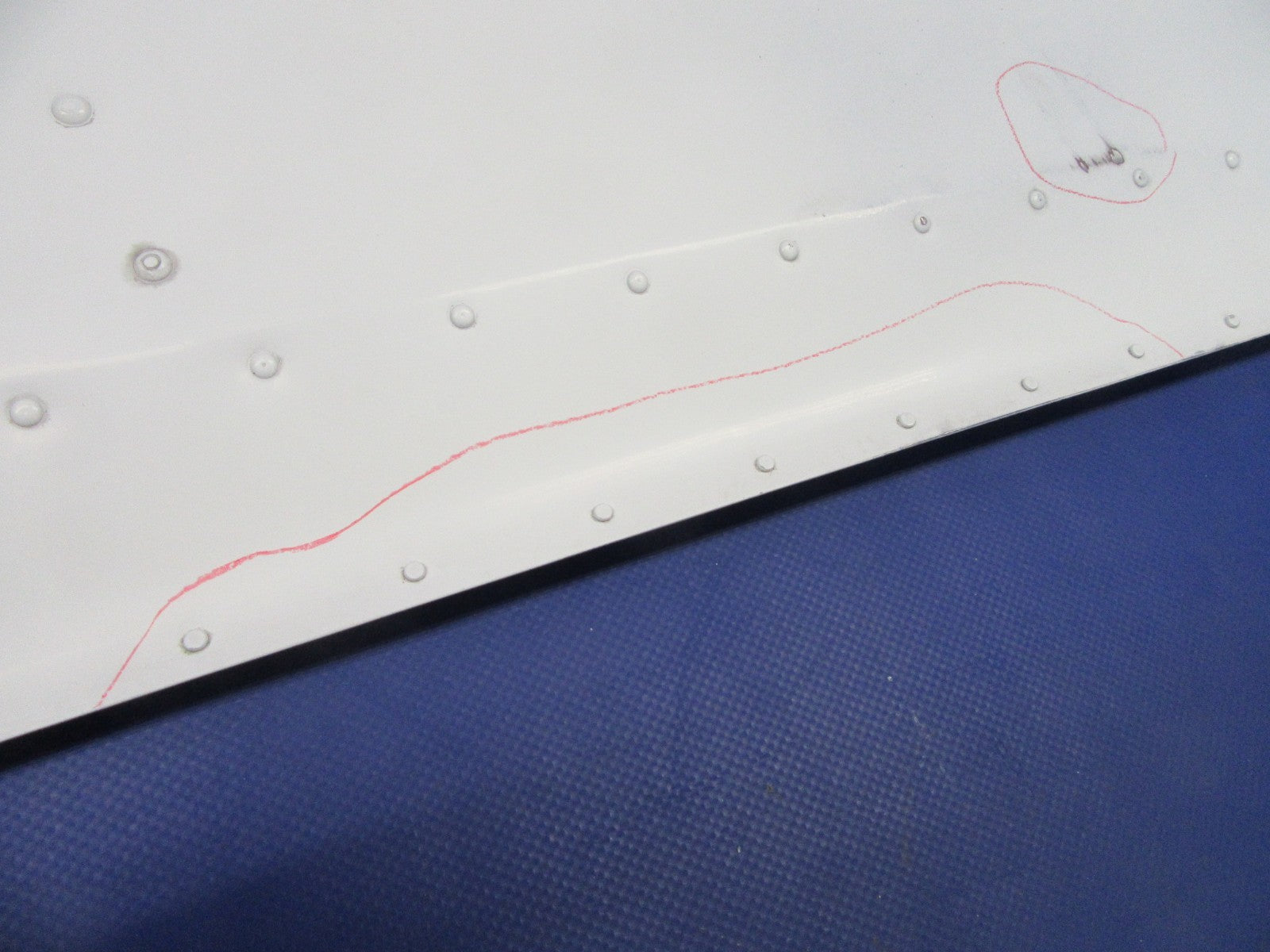 Mooney M20 / M20E RH Aileron P/N 2200-2 or 230000-2 (0326-35)13