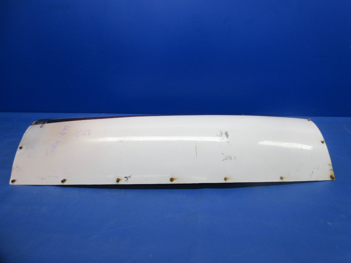 Piper PA-34-200T Seneca Left Hand Cowl Side Panel P/N 78726-02 (1124-824)10