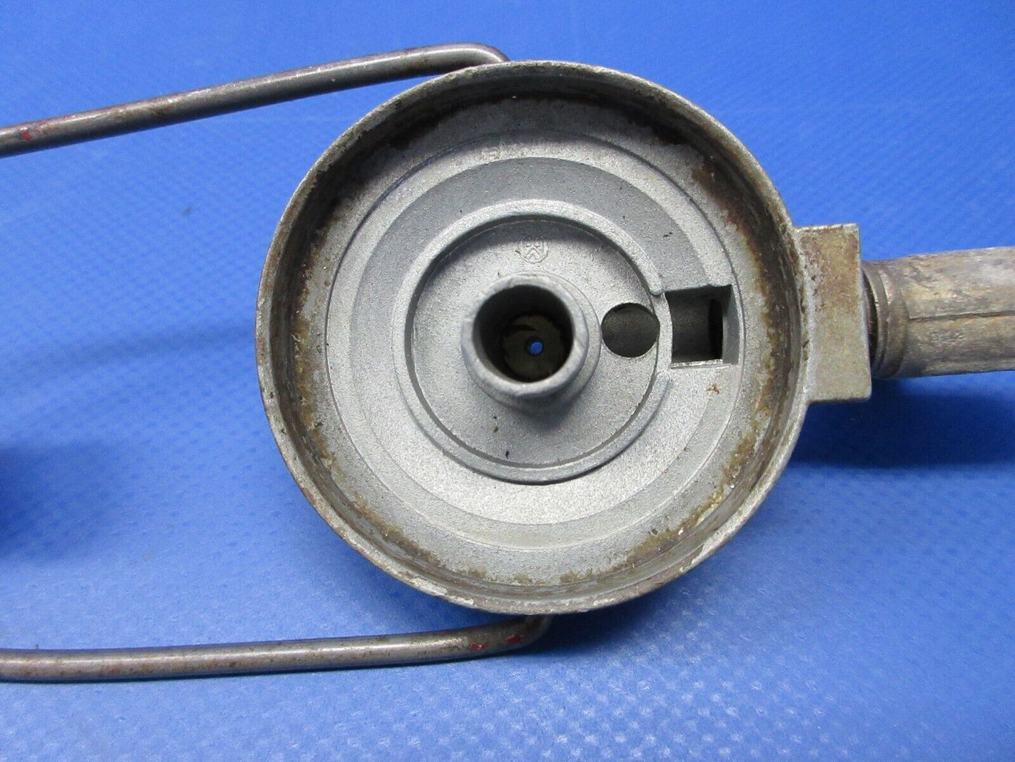 Piper PA-28-181 Archer Fuel Gascolator Assy P/N 62301-03 (0624-1377)