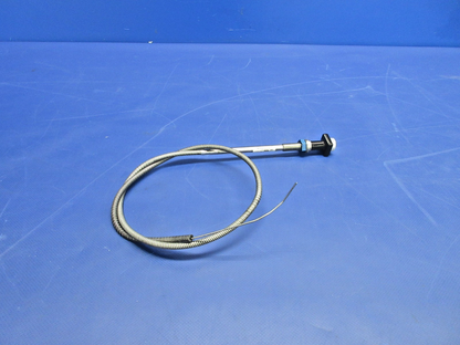 Cessna 172RG McFarlane Carburetor Heat Control Cable P/N MCS1241-49 (0626-900)0