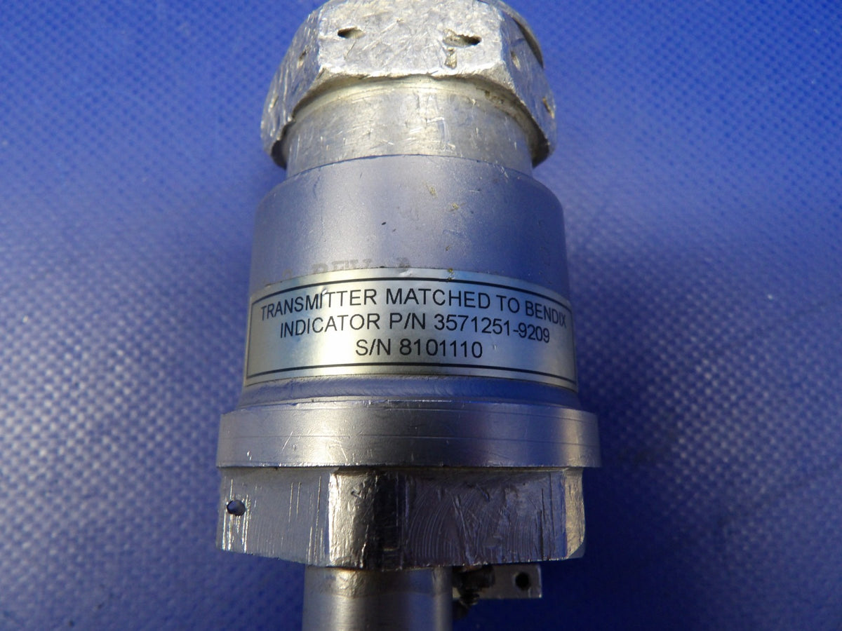 Piper PA-31T1 Cheyenne Bendix Pressure Transmitter P/N 3567411-6003 (0626-1357)3