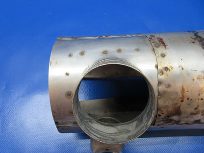 Elano Corp Muffler Shroud P/N 099001-040 (1124-1374)12