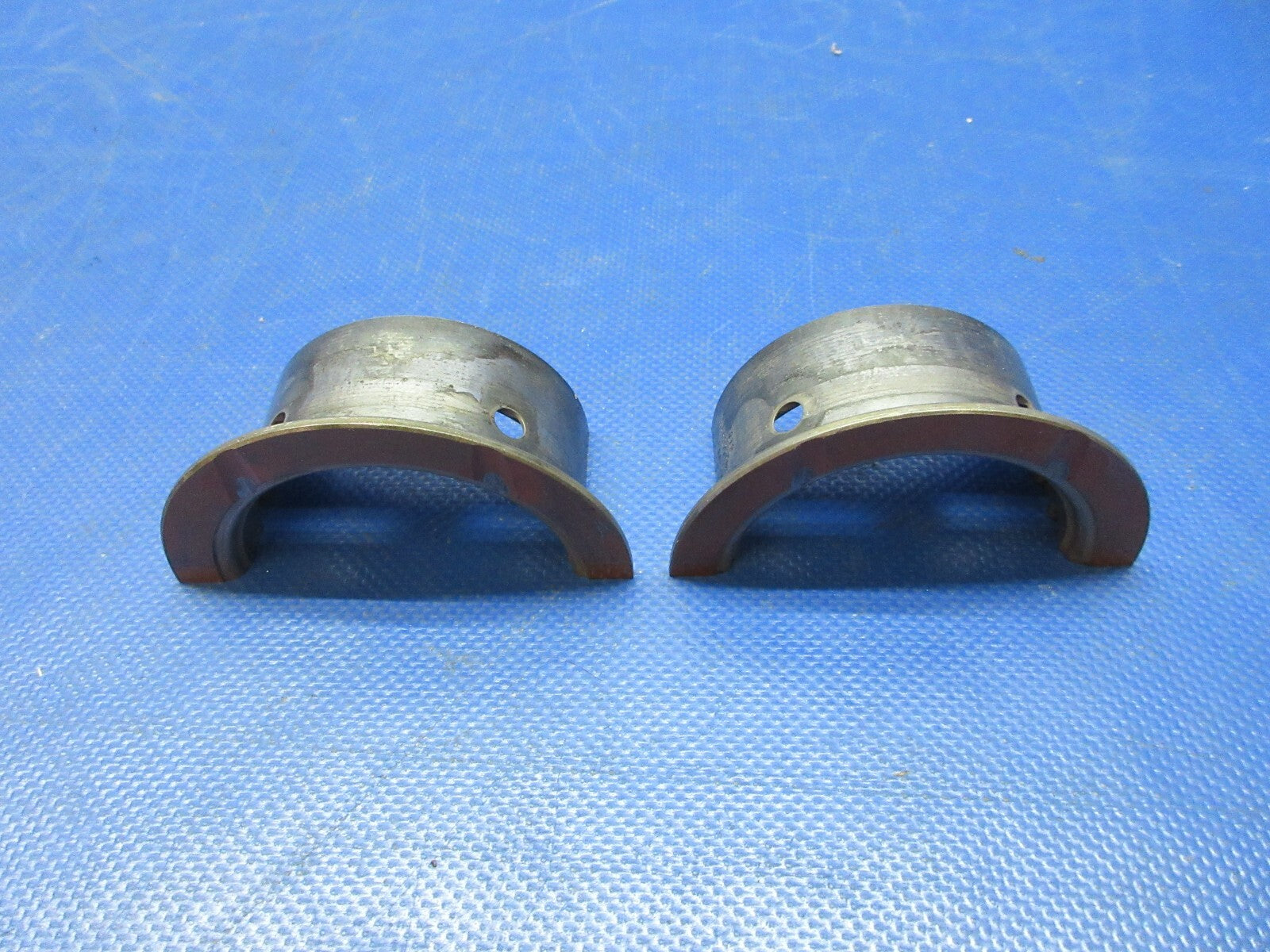 Continental Superior Crankshaft Thrust Bearing SA627795-010 LOT OF 2 (1124-1330)0
