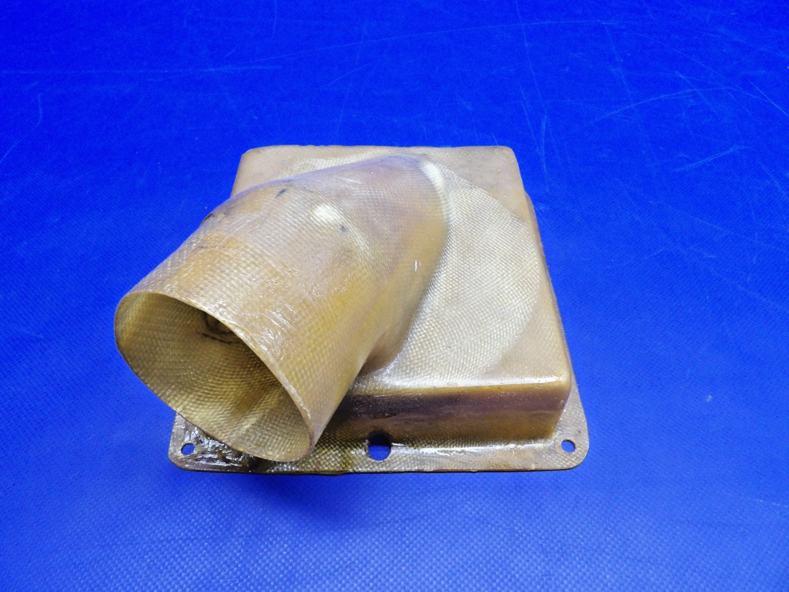 Piper PA-28-151 / -161 Air Filter Upper Box P/N 35464-00 (0426-1316)2
