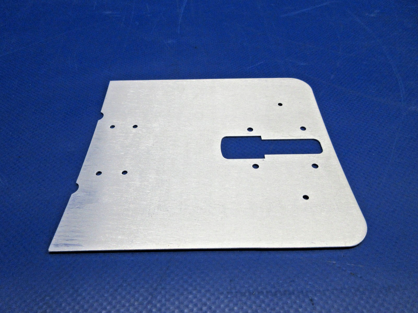 Beech AFT Upper Cowling Door Skin w/8130 P/N 101-910021-65 NOS (0426-830)16