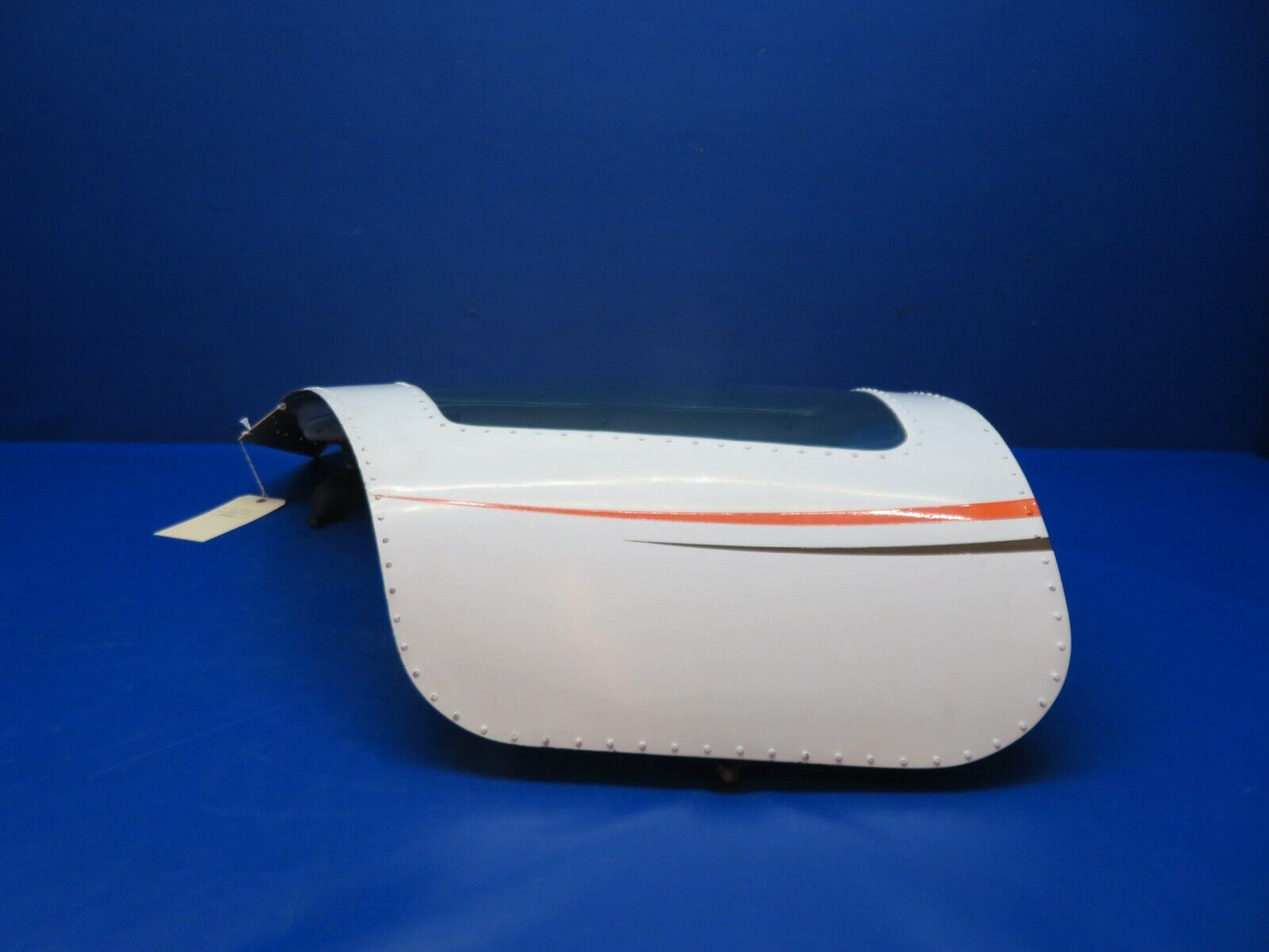 Mooney M20E Cabin Door w/ Hinge & Inflatable Door Seal No Key 3310-6 (0424-164)