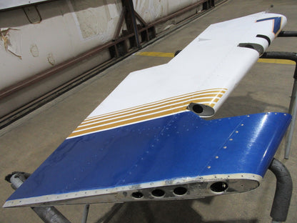 Cessna 421 Rudder w/o Trim Tab, P/N 5133000-200 (0326-40)3