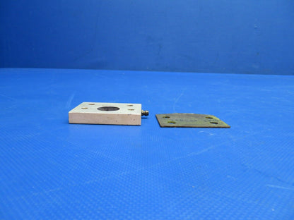 Mooney M20E Main Gear Attach Bearing & Shim P/N 2257-7 (0824-1727)