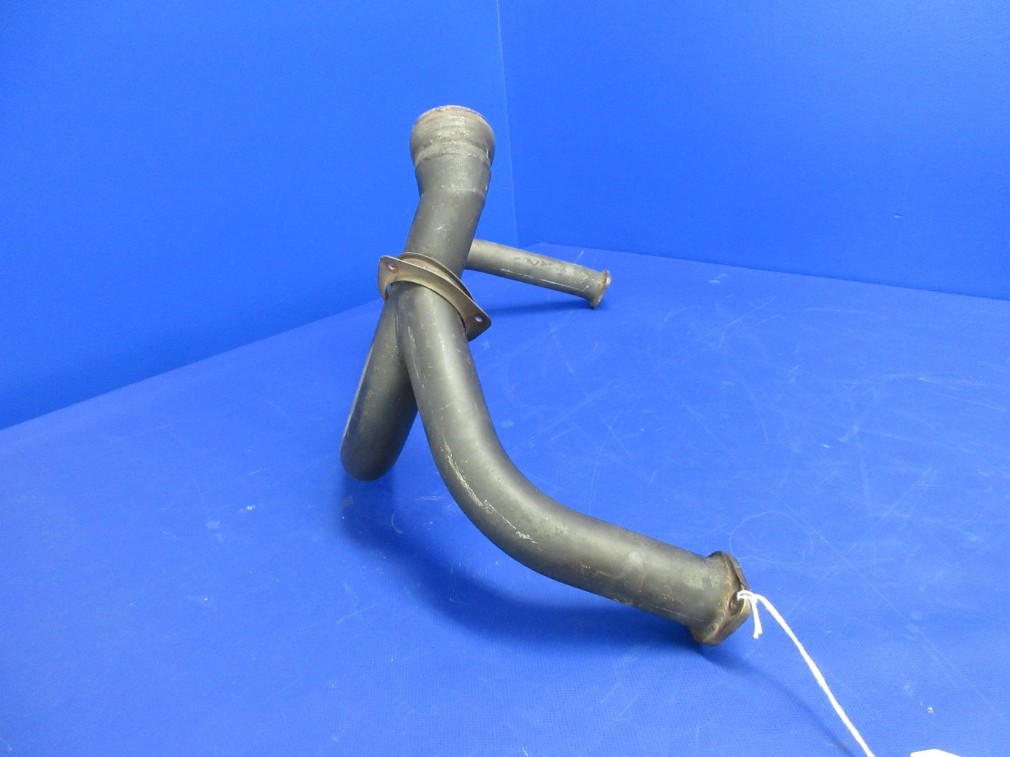 Beech D95A RH Engine #3 & #4 Cylinder Exhaust Tube P/N 95-910001-59 (0326-851)5