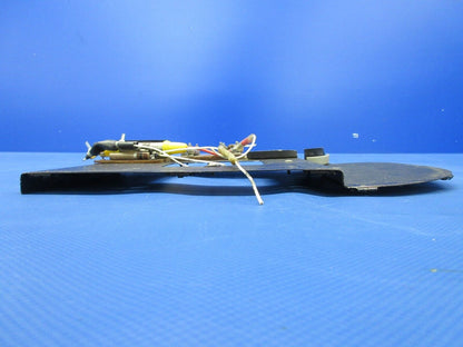 Piper PA-23-250 Aztec Pedestal Plate Assy LH P/N 17065-05 (0624-861)