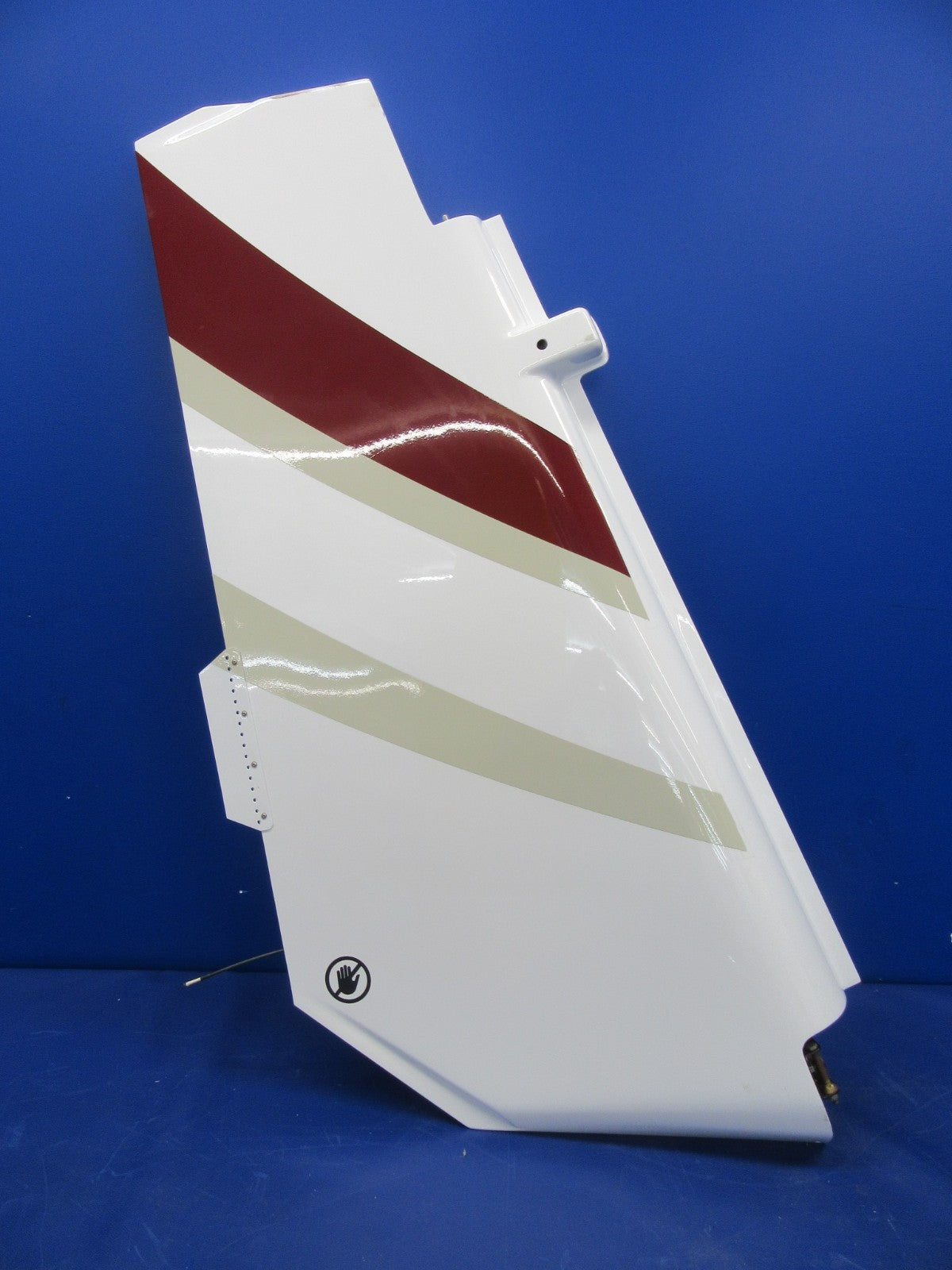 Diamond DA40-180 Rudder P/N D41-5540-00-00 (0326-26)0
