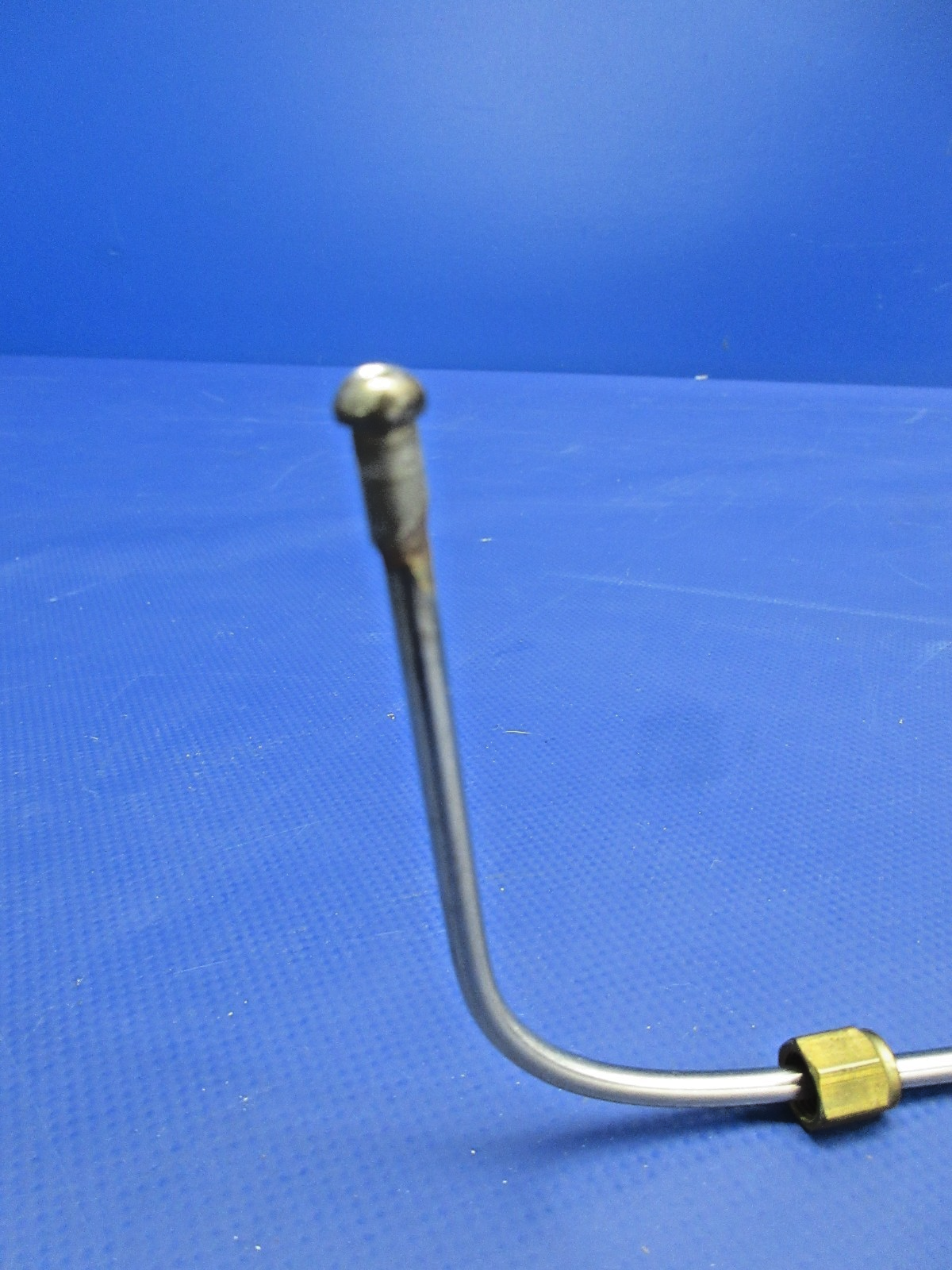Continental TSIO/IO-360 Fuel Injector Bend Tube #3 Cylinder 649103 NOS (0326-7633