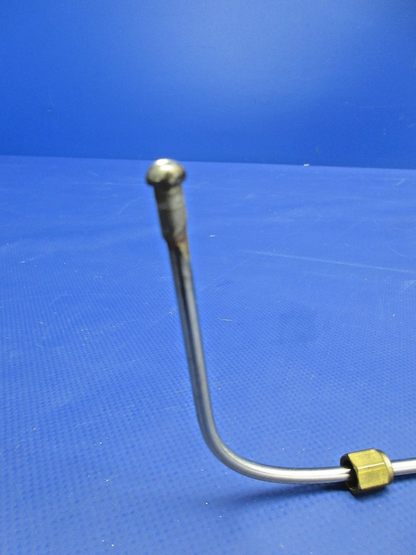 Continental TSIO/IO-360 Fuel Injector Bend Tube #3 Cylinder 649103 NOS (0326-7633