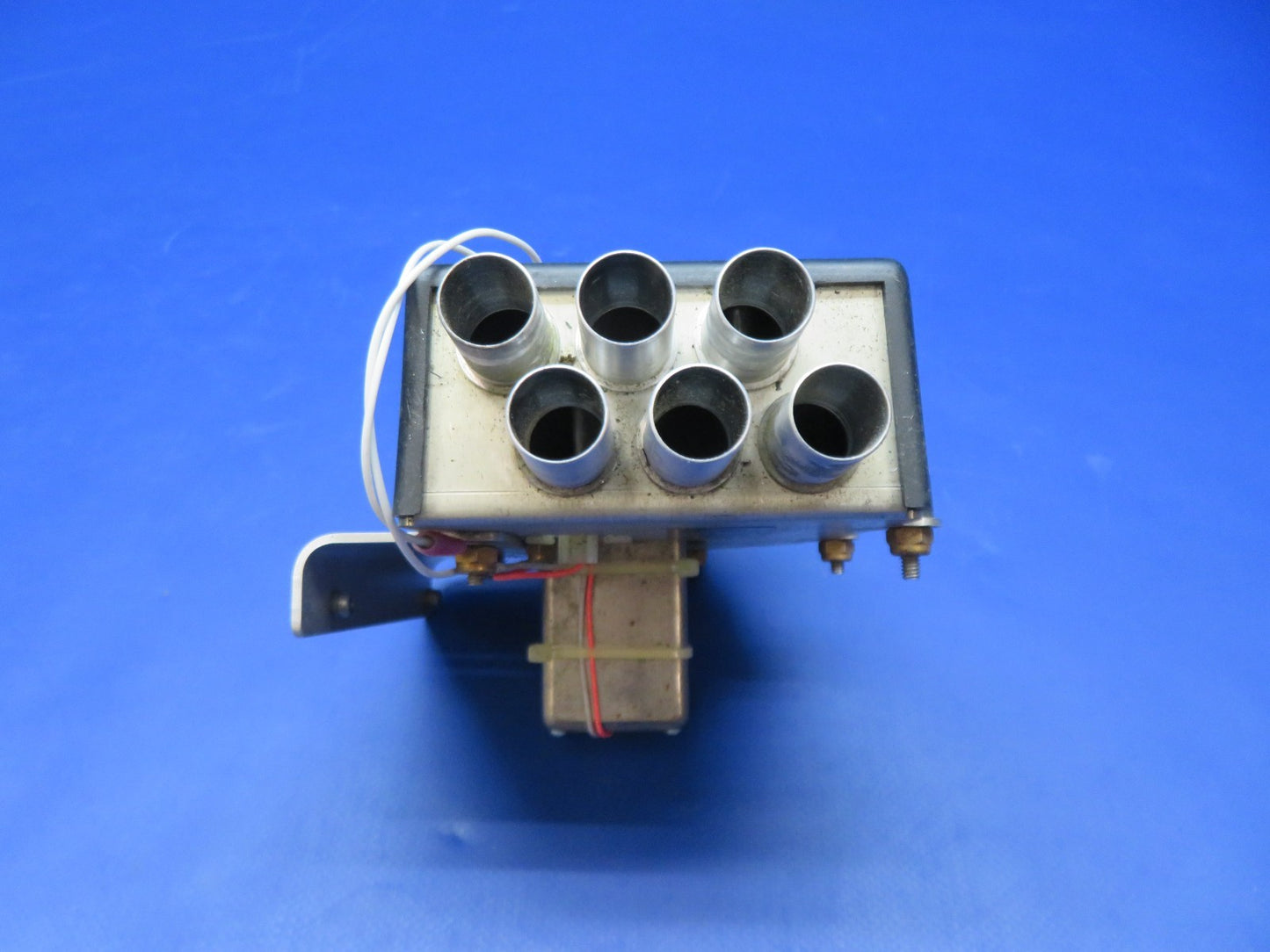 Bendix/King KA33 Avionic Cooling Kit Blower 20-30v 071-4037-01 TESTED (0326-182)11