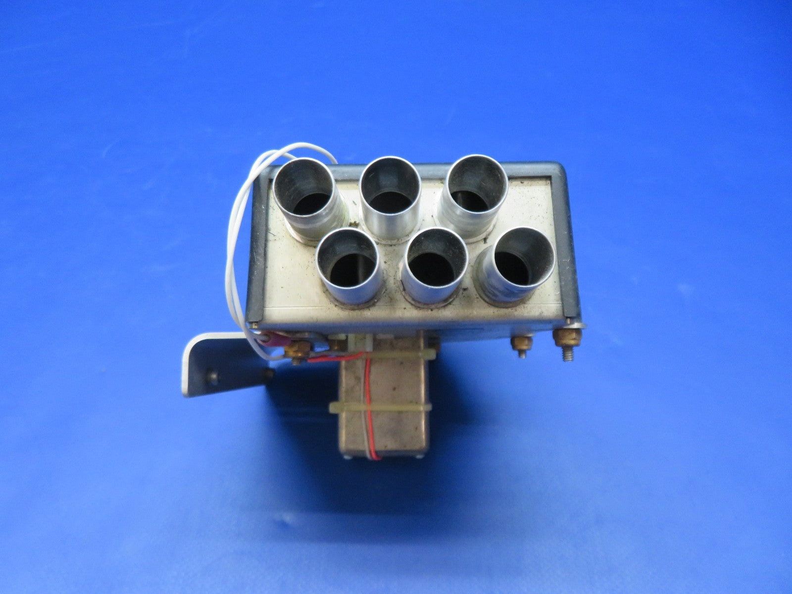 Bendix/King KA33 Avionic Cooling Kit Blower 20-30v 071-4037-01 TESTED (0326-182)11