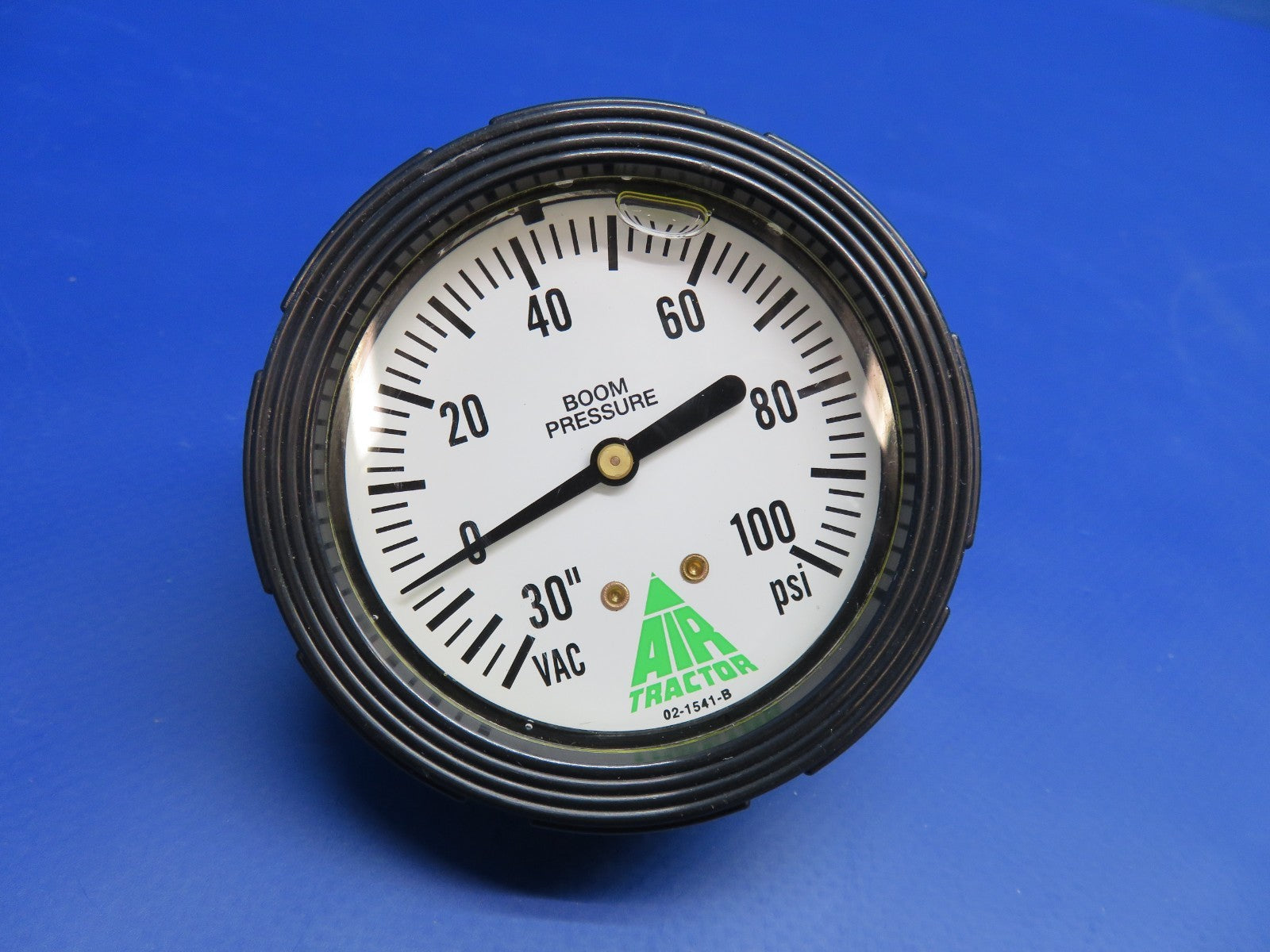 Air Tractor AT-301 Boom Pressure Gauge P/N 02-1541-B (0426-1709)1